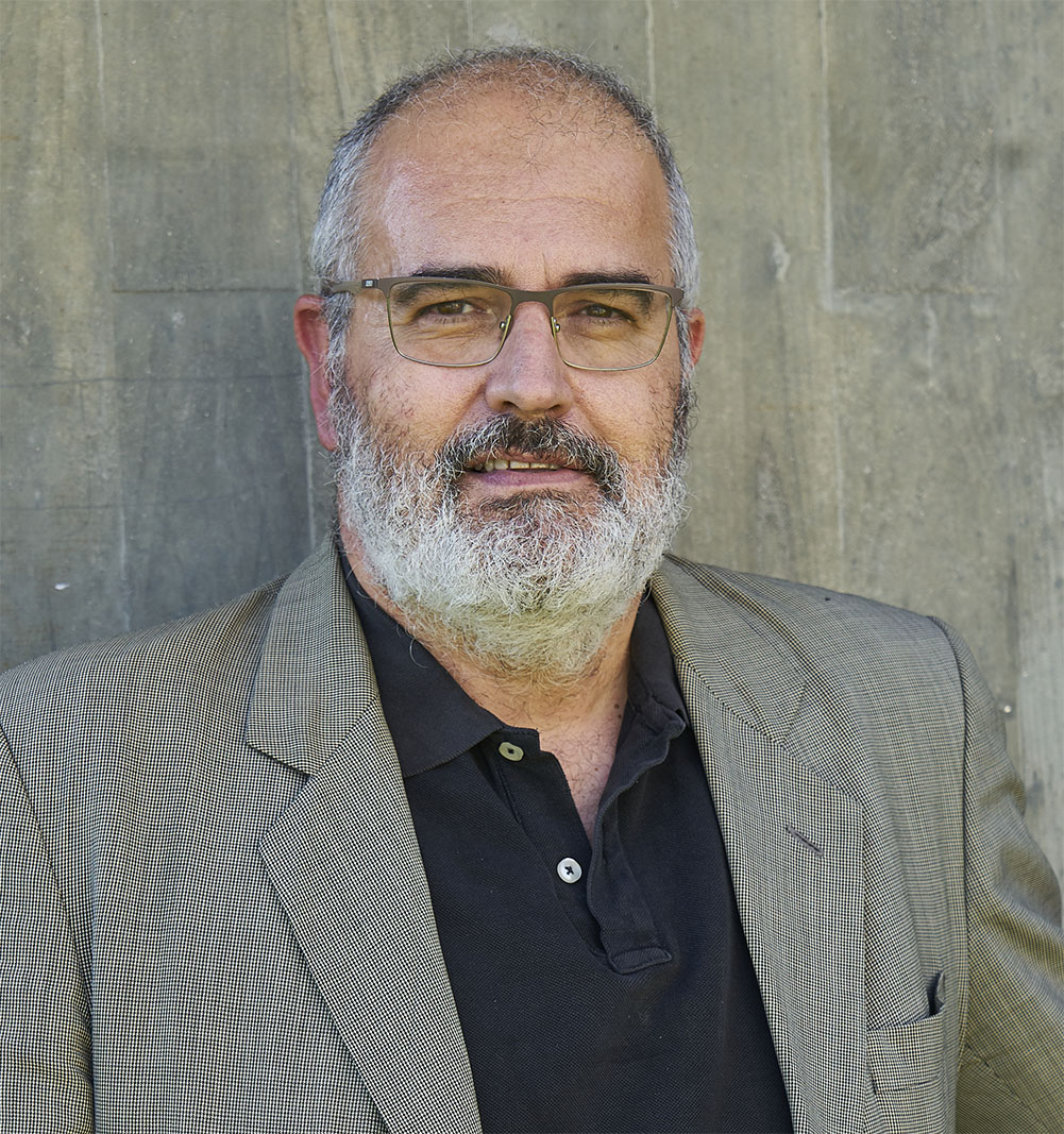 Fernando Martínez Abella nombrado director científico del CITEEC